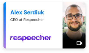 Respeecher, synthetic, voice, AI, Hollywood, technology, localization, gaming, innovation, entertainment