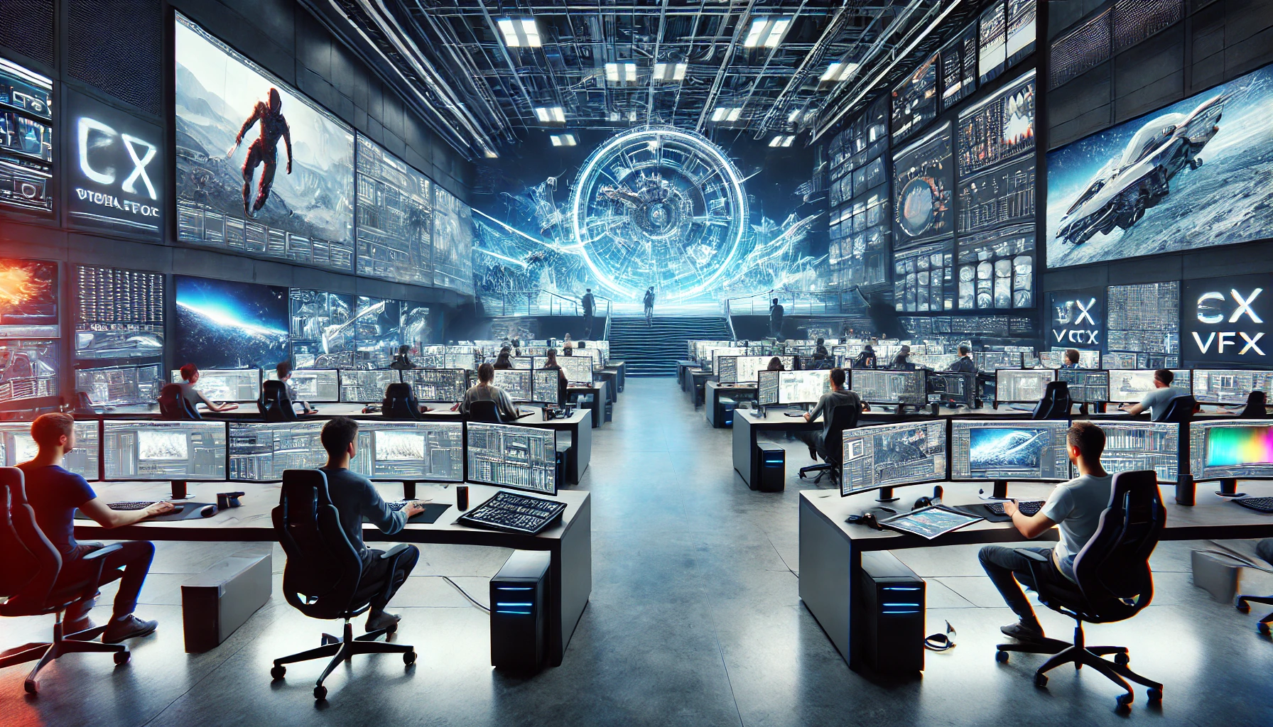 VFX Company in MENA
